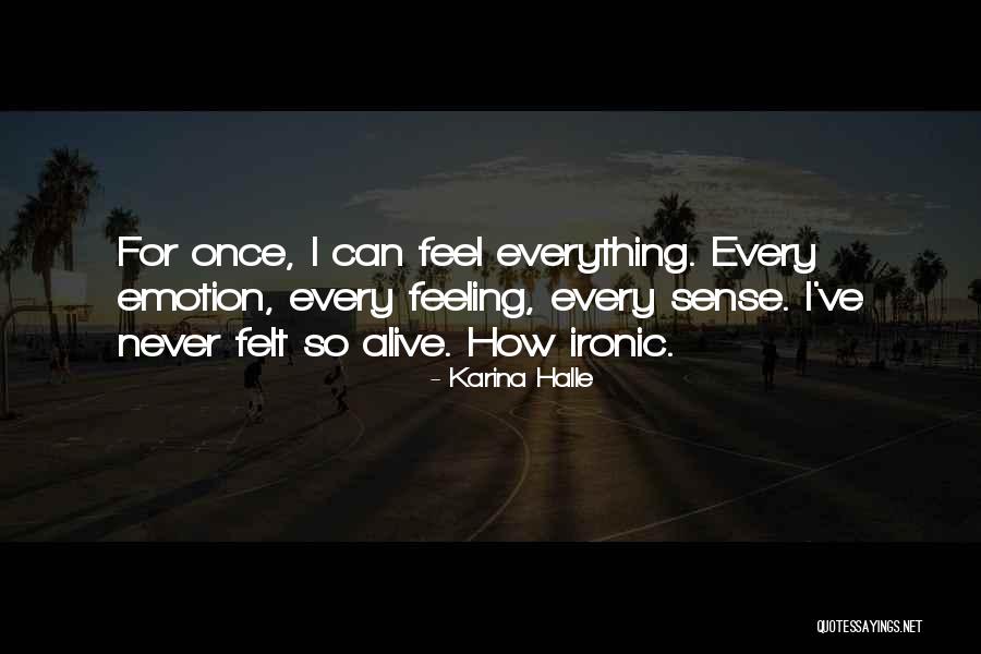 Oftedal Miles Quotes By Karina Halle Oftedal Miles Quotes By Karina Halle