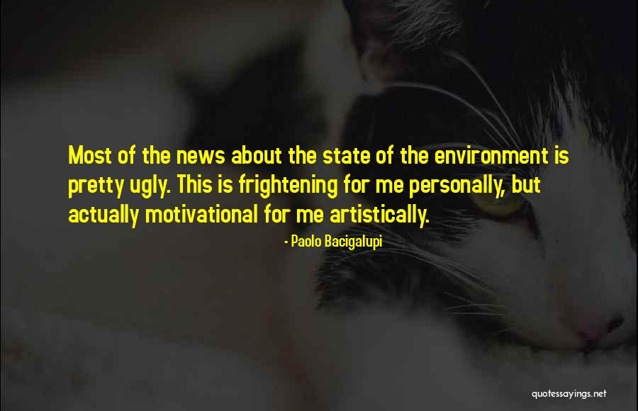 Oftedal Miles Quotes By Paolo Bacigalupi Oftedal Miles Quotes By Paolo Bacigalupi