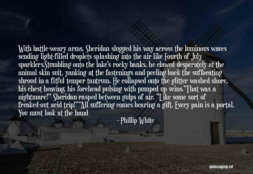 Oftedal Miles Quotes By Phillip White Oftedal Miles Quotes By Phillip White