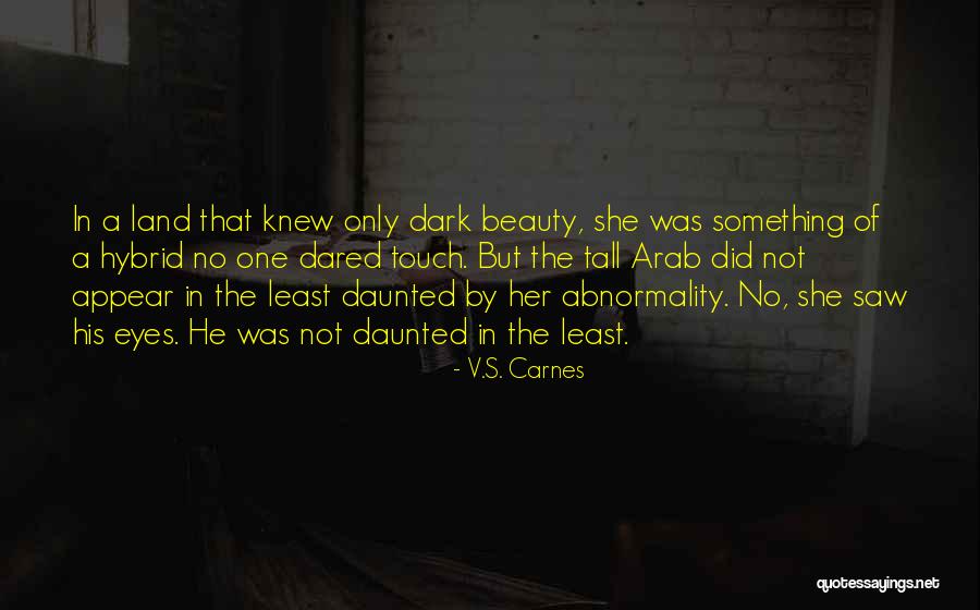 Oftedal Miles Quotes By V.S. Carnes Oftedal Miles Quotes By V.S. Carnes