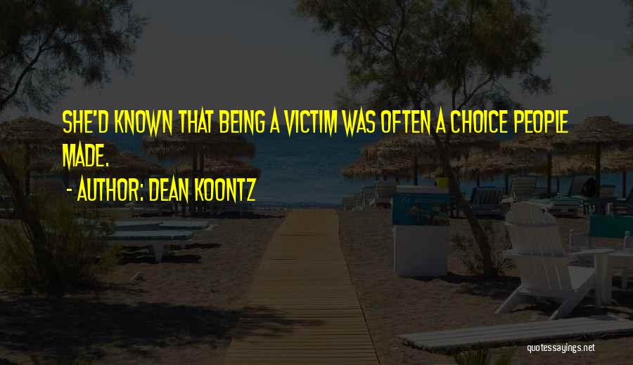 Often Quotes By Dean Koontz