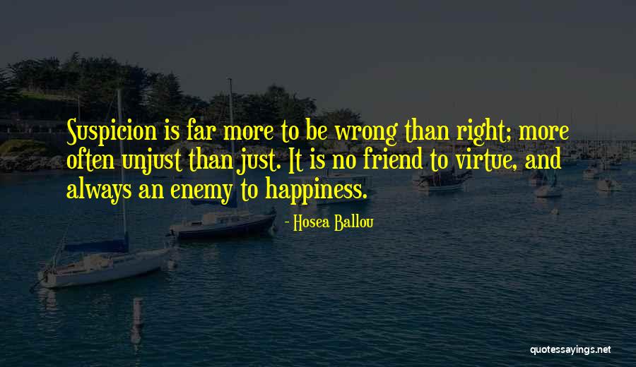 Often Quotes By Hosea Ballou