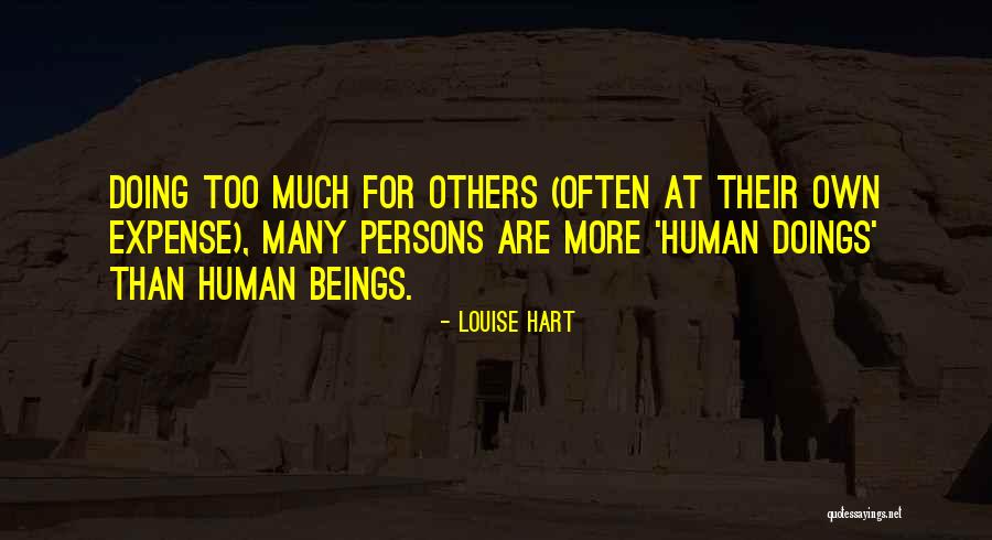 Often Quotes By Louise Hart