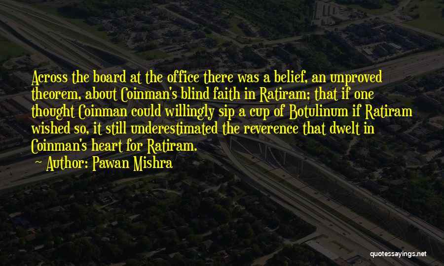 Often Underestimated Quotes By Pawan Mishra