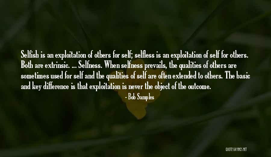 Often Used Quotes By Bob Samples Often Used Quotes By Bob Samples
