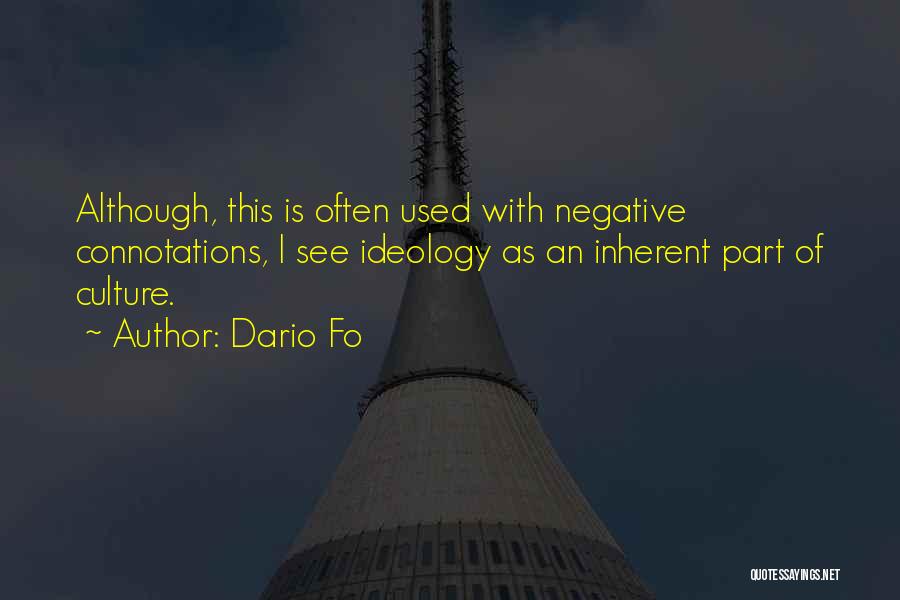 Often Used Quotes By Dario Fo