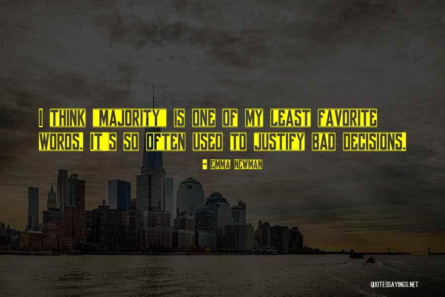 Often Used Quotes By Emma Newman Often Used Quotes By Emma Newman