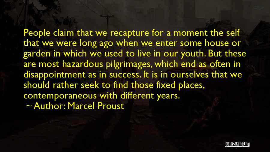 Often Used Quotes By Marcel Proust