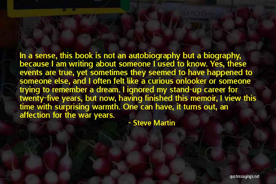 Often Used Quotes By Steve Martin