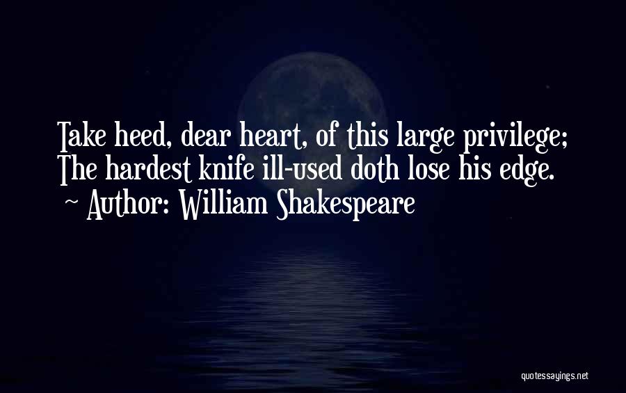 Often Used Shakespeare Quotes By William Shakespeare