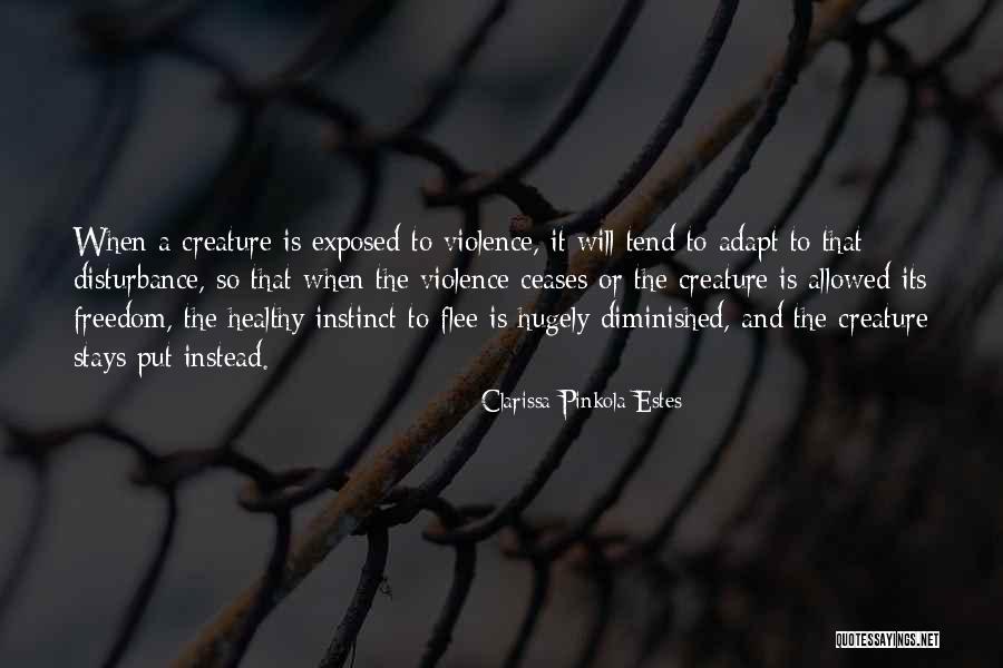 Oftener Define Quotes By Clarissa Pinkola Estes Oftener Define Quotes By Clarissa Pinkola Estes