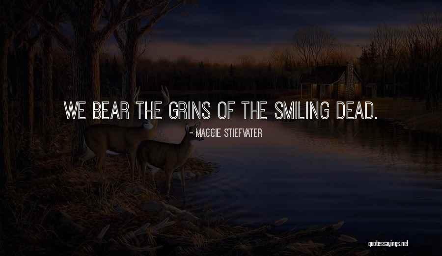 Oftentimes Criminals Quotes By Maggie Stiefvater Oftentimes Criminals Quotes By Maggie Stiefvater