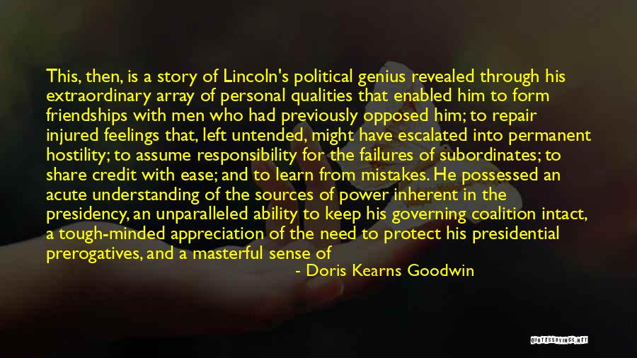 Oftentimes Spelling Quotes By Doris Kearns Goodwin Oftentimes Spelling Quotes By Doris Kearns Goodwin