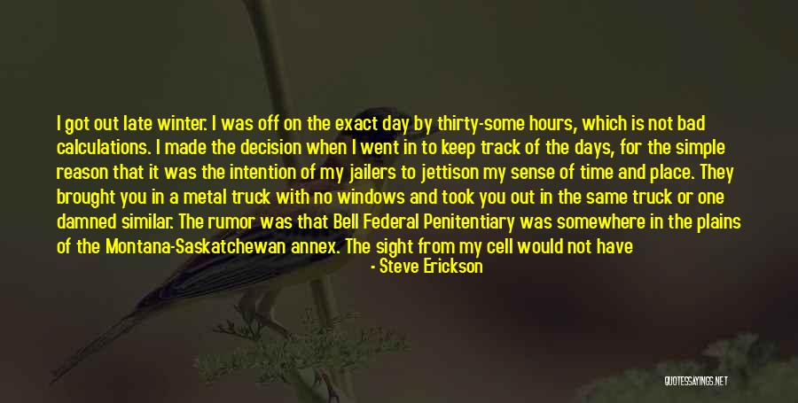 Ofuna Pow Quotes By Steve Erickson Ofuna Pow Quotes By Steve Erickson