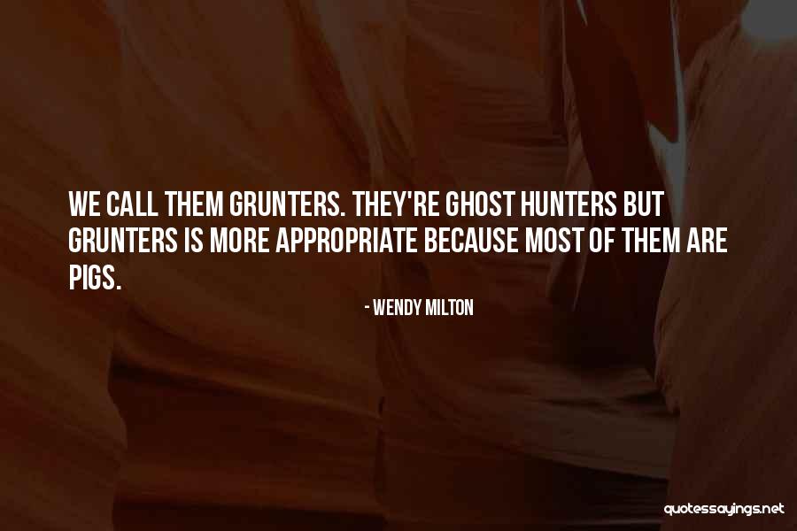Ofuna Pow Quotes By Wendy Milton Ofuna Pow Quotes By Wendy Milton