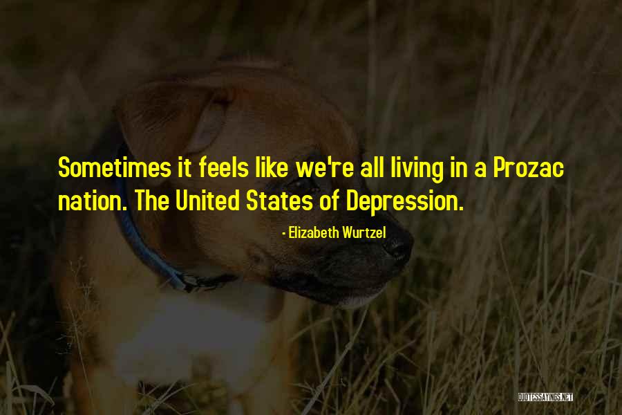 Ofuna Prisoner Quotes By Elizabeth Wurtzel Ofuna Prisoner Quotes By Elizabeth Wurtzel