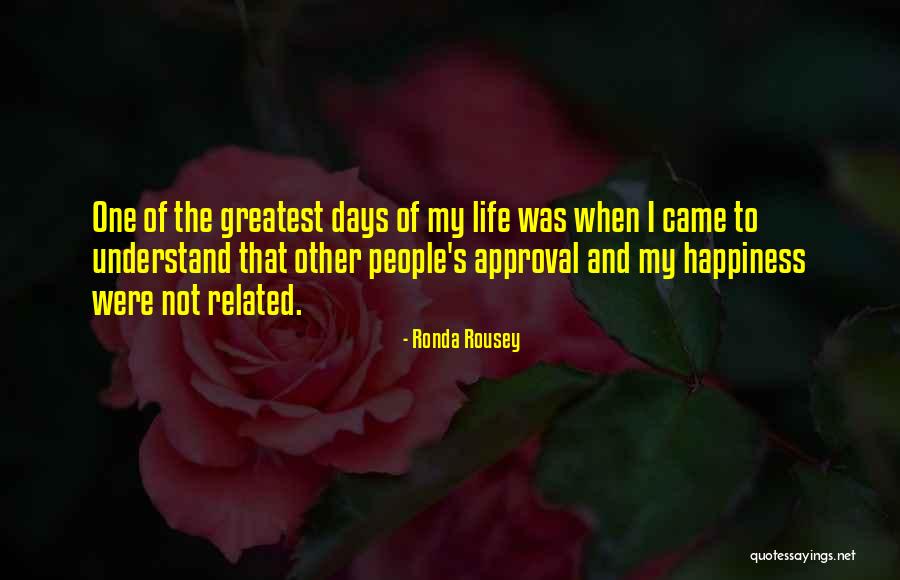 Ofuna Weather Quotes By Ronda Rousey Ofuna Weather Quotes By Ronda Rousey