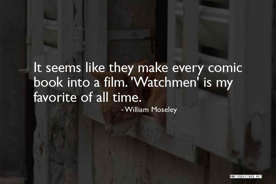 Ofuscar Quotes By William Moseley Ofuscar Quotes By William Moseley
