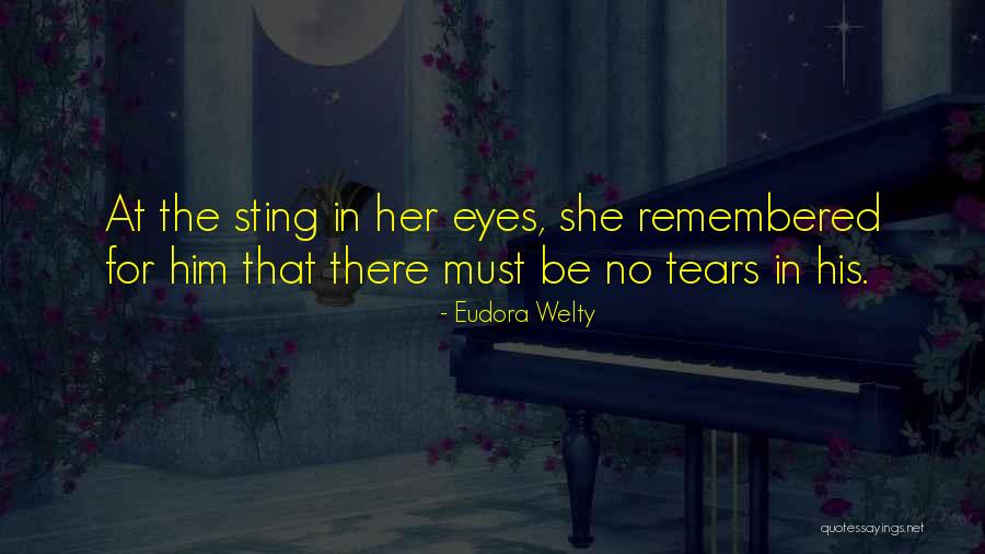 Ofycm Quotes By Eudora Welty