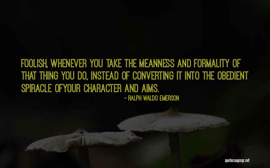 Ofyour Quotes By Ralph Waldo Emerson Ofyour Quotes By Ralph Waldo Emerson