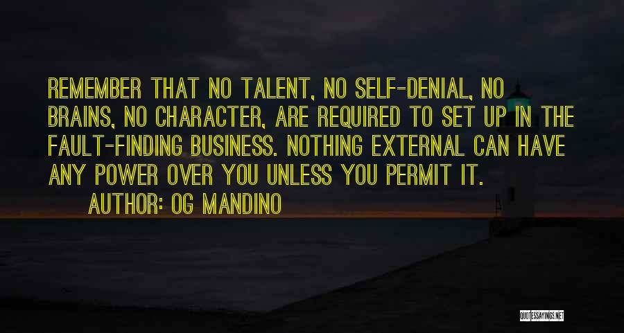 Og Mandino Quotes 1421322