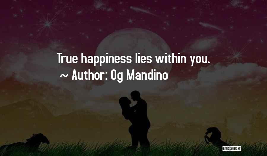 Og Mandino Quotes 1571493