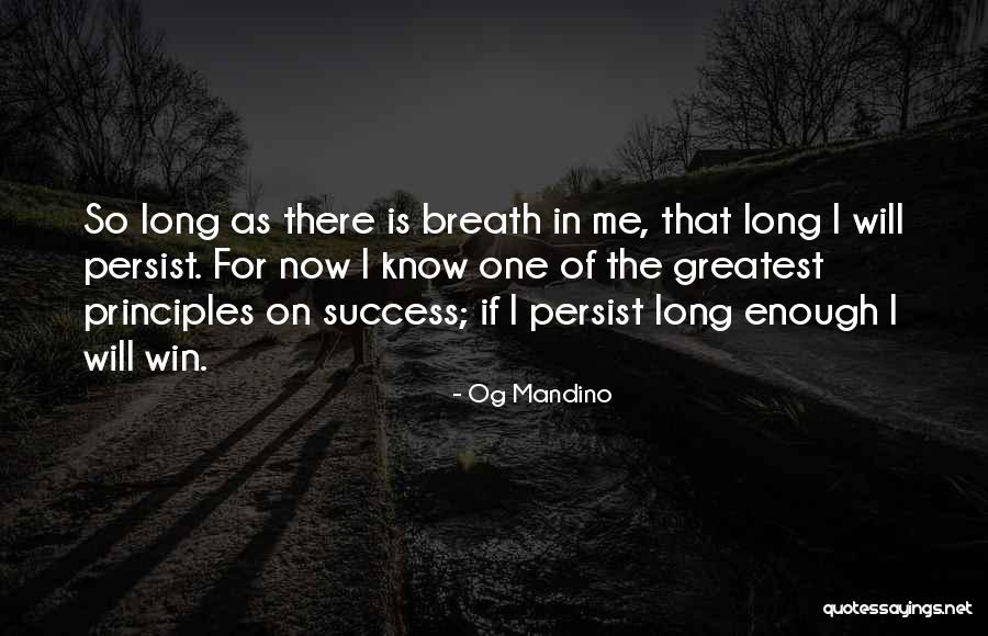 Og Mandino Quotes 1885159