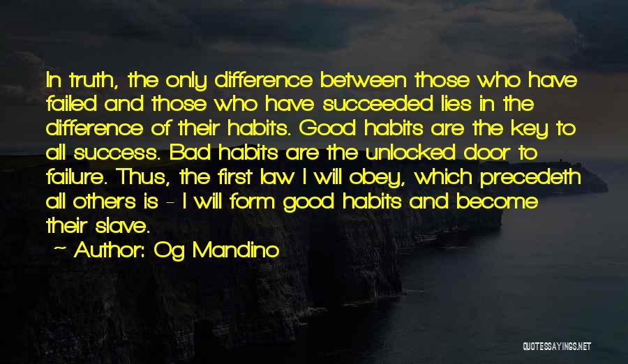 Og Mandino Quotes 2000446