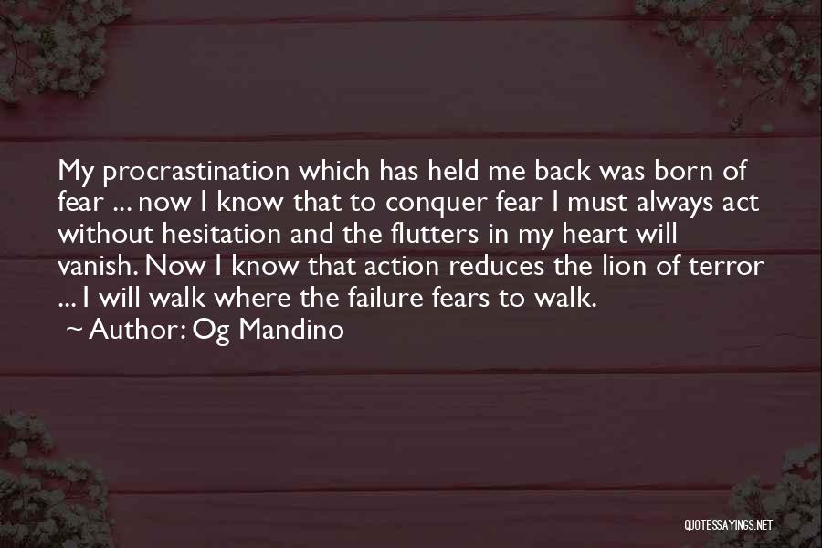 Og Mandino Quotes 2012283