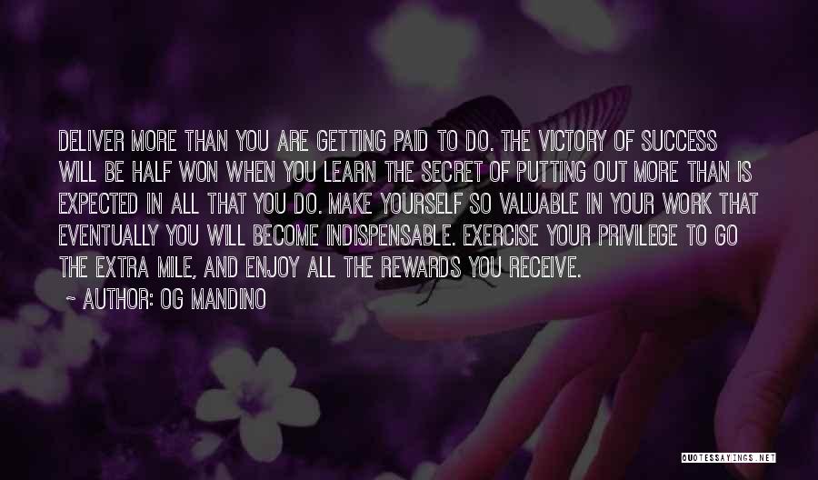 Og Mandino Quotes 2153307