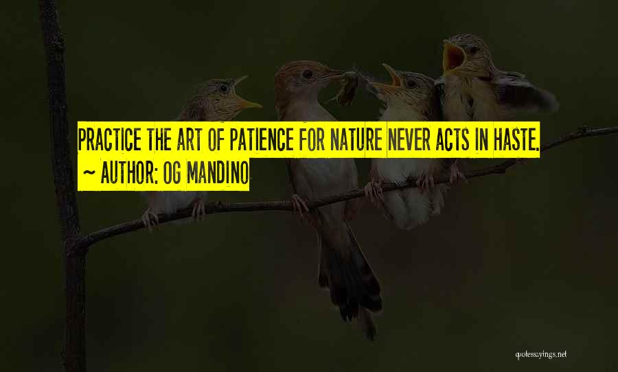 Og Mandino Quotes 2167566