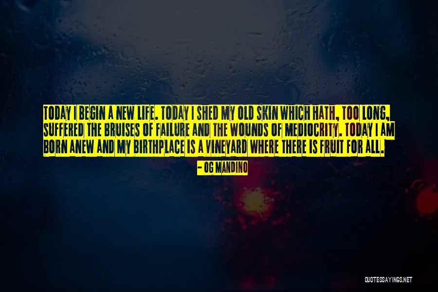 Og Mandino Quotes 2187140 Og Mandino Quotes 2187140