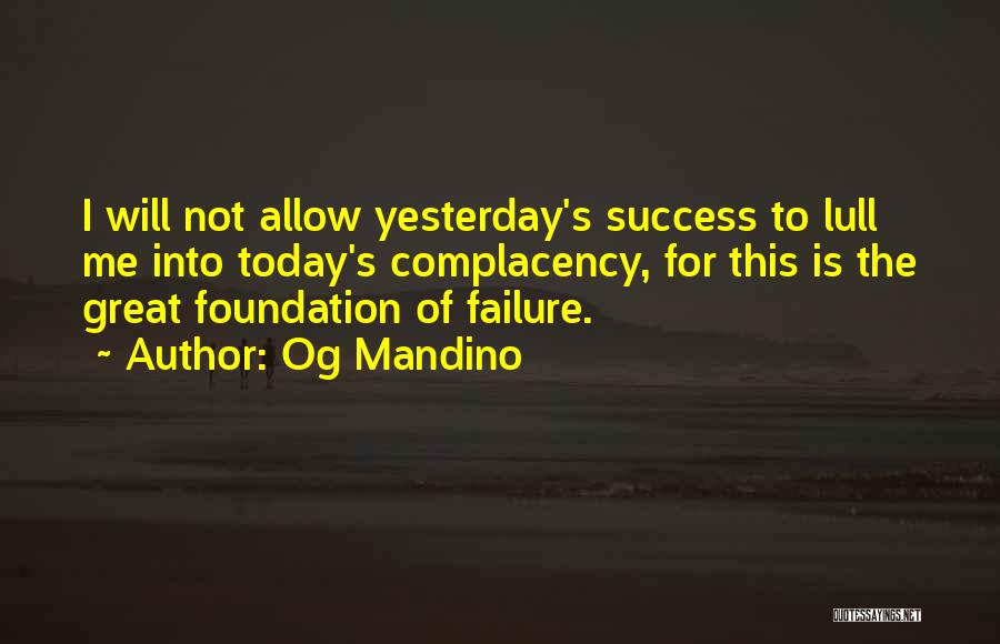 Og Mandino Quotes 2216646