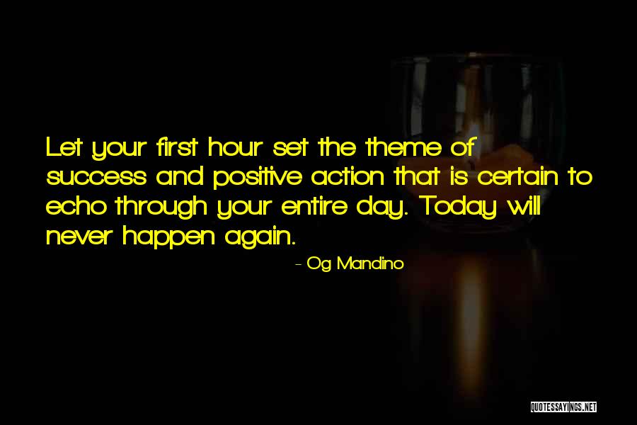 Og Mandino Quotes 2228046