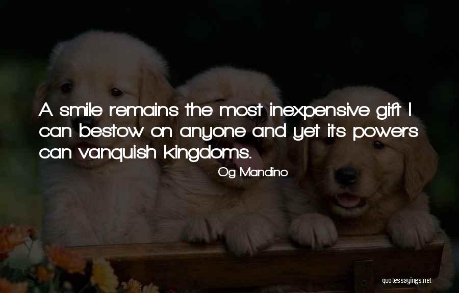 Og Mandino Quotes 347065