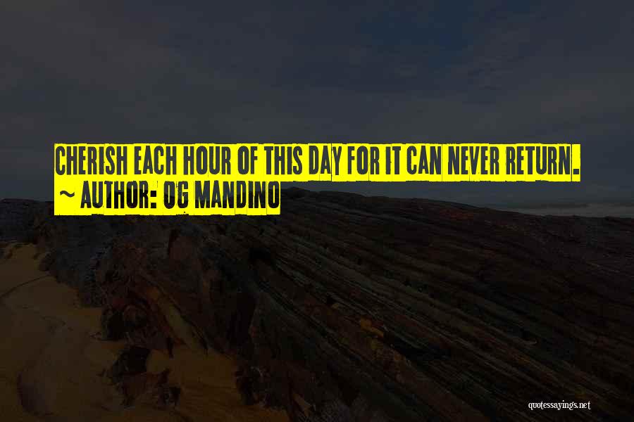 Og Mandino Quotes 566086