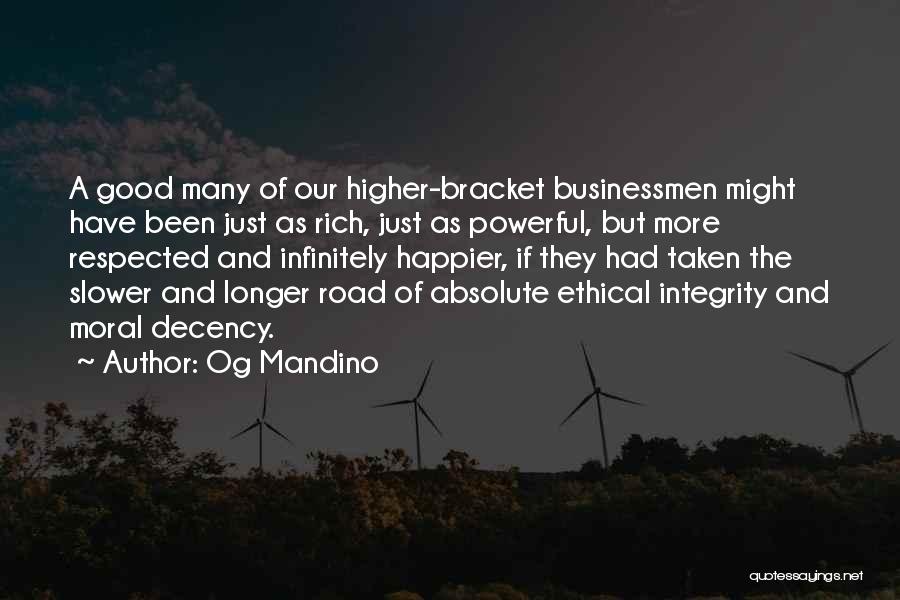 Og Quotes By Og Mandino