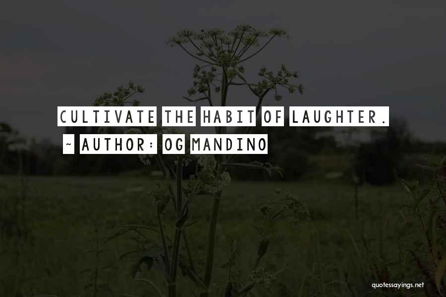 Og Quotes By Og Mandino