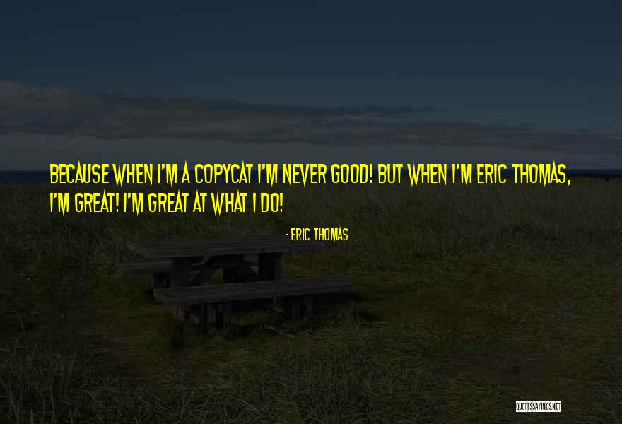 Og Saffron Quotes By Eric Thomas Og Saffron Quotes By Eric Thomas