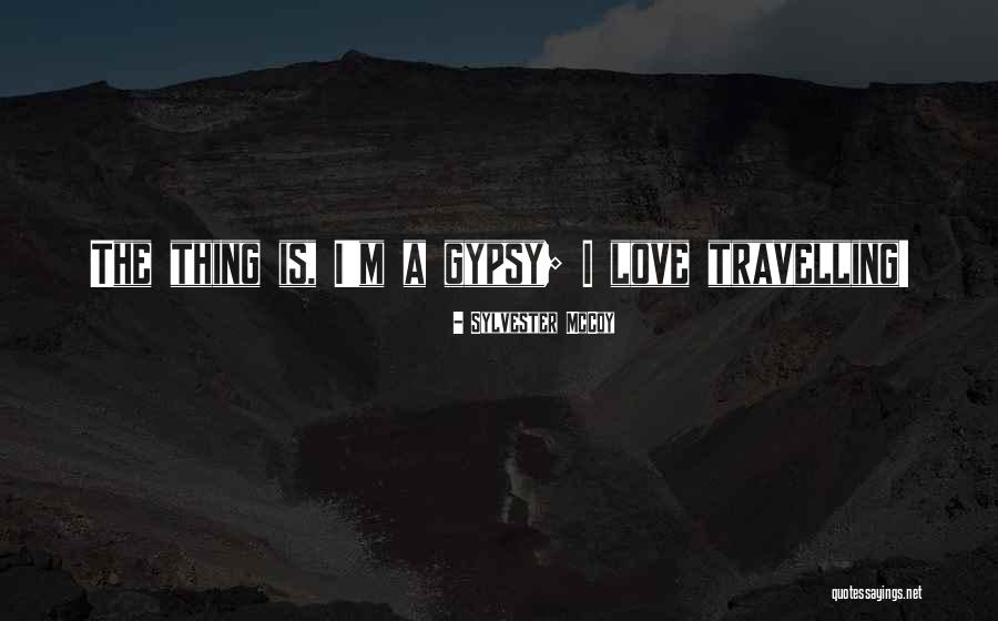 Og Saffron Quotes By Sylvester McCoy Og Saffron Quotes By Sylvester McCoy