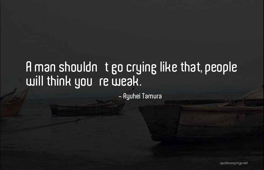 Oga Quotes By Ryuhei Tamura Oga Quotes By Ryuhei Tamura