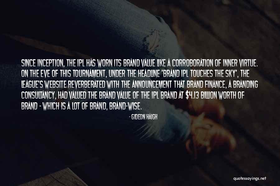 Ogami Itto Quotes By Gideon Haigh Ogami Itto Quotes By Gideon Haigh