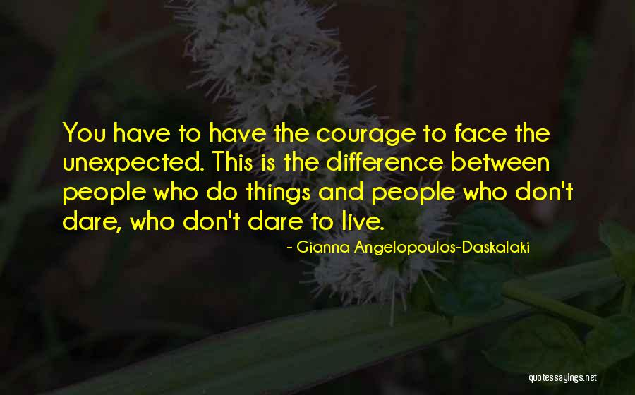 Ogando Alexi Quotes By Gianna Angelopoulos-Daskalaki Ogando Alexi Quotes By Gianna Angelopoulos-Daskalaki
