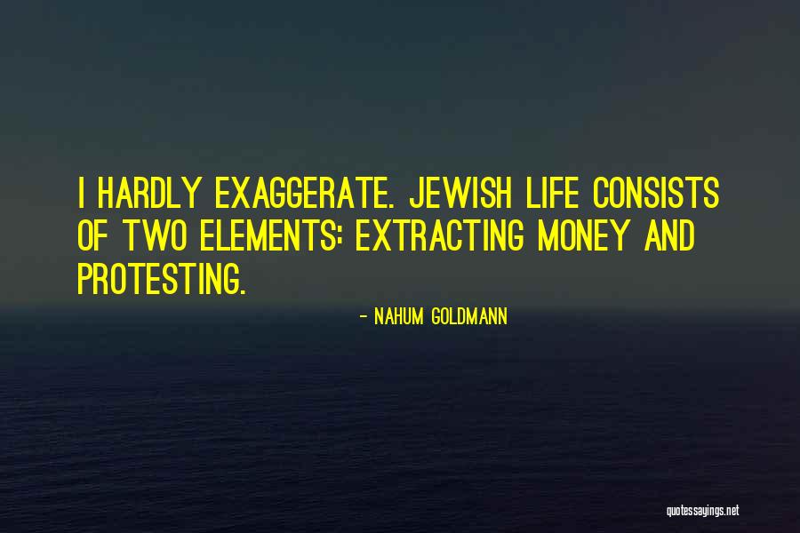 Oganga Quotes By Nahum Goldmann Oganga Quotes By Nahum Goldmann