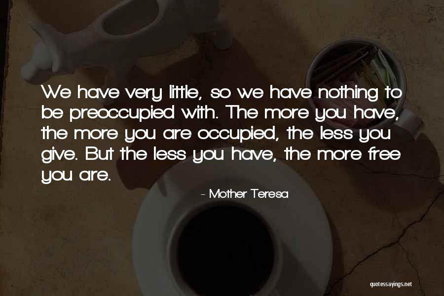 Ogansho Quotes By Mother Teresa Ogansho Quotes By Mother Teresa