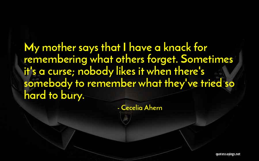 Ogarne Quotes By Cecelia Ahern Ogarne Quotes By Cecelia Ahern