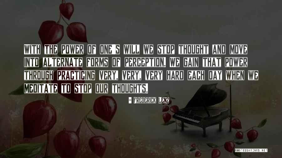 Ogarni Quotes By Frederick Lenz Ogarni Quotes By Frederick Lenz