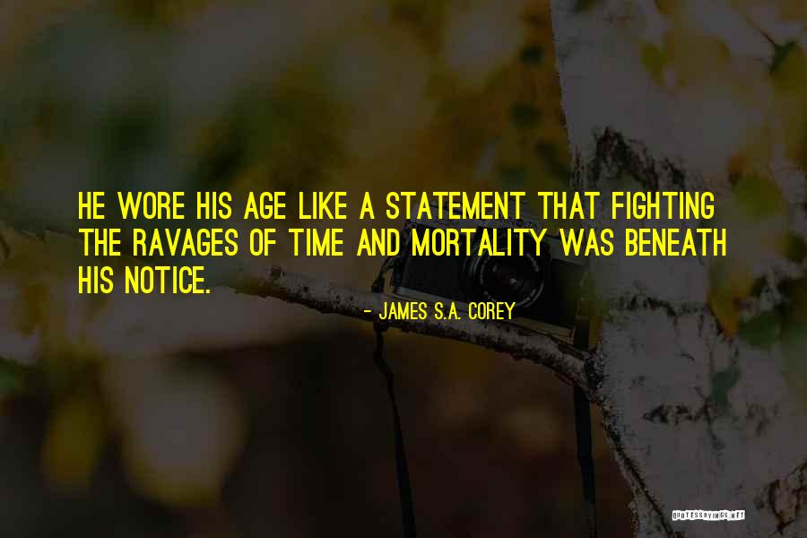 Ogarniam Quotes By James S.A. Corey Ogarniam Quotes By James S.A. Corey