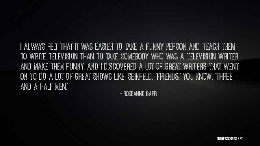 Ogarniam Quotes By Roseanne Barr Ogarniam Quotes By Roseanne Barr