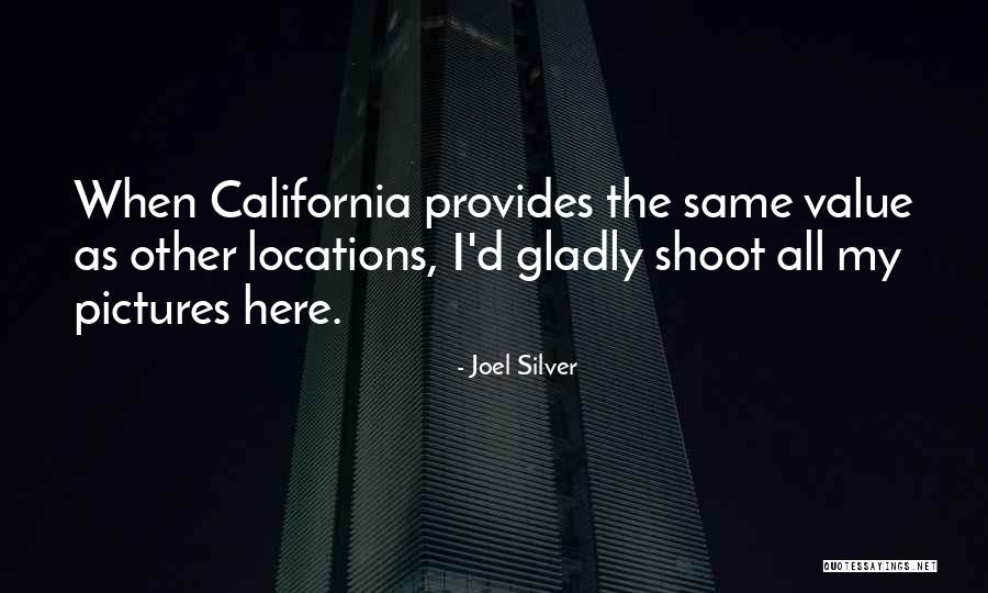 Ogawa Hk Quotes By Joel Silver Ogawa Hk Quotes By Joel Silver